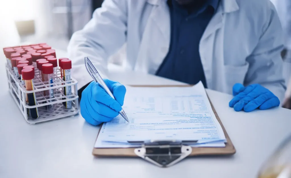 General Health Tests Service