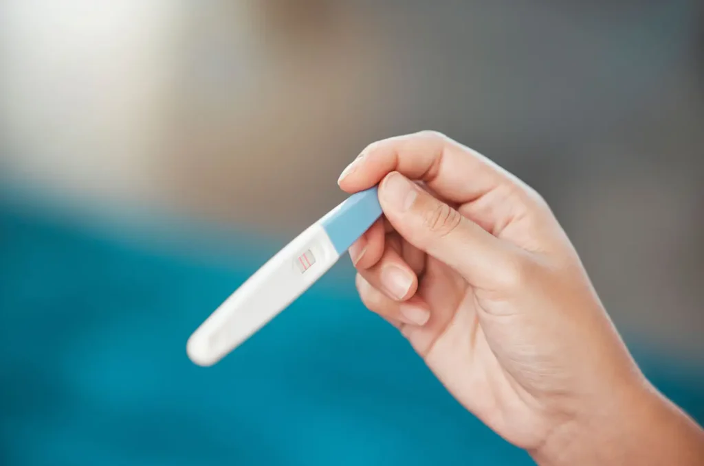 Pregnancy Tests Service