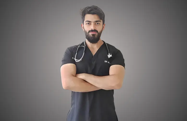 Dr. Abdullah Bin Samak | Pediatrician