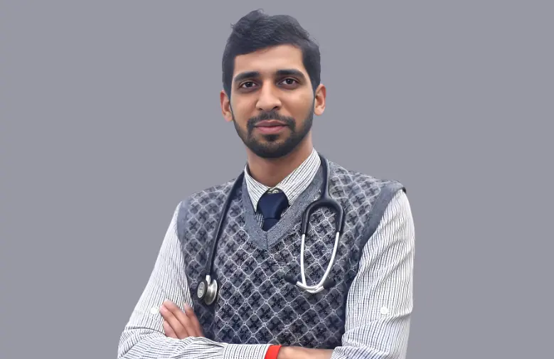 Dr. M Tabish Arshad | Orthopedic Surgeon