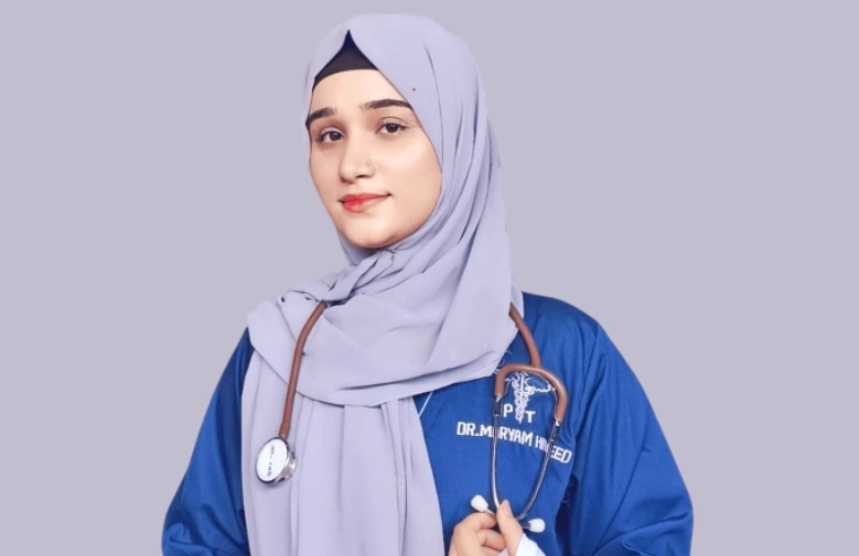 Dr. Maryam Hameed | Physiotherapist