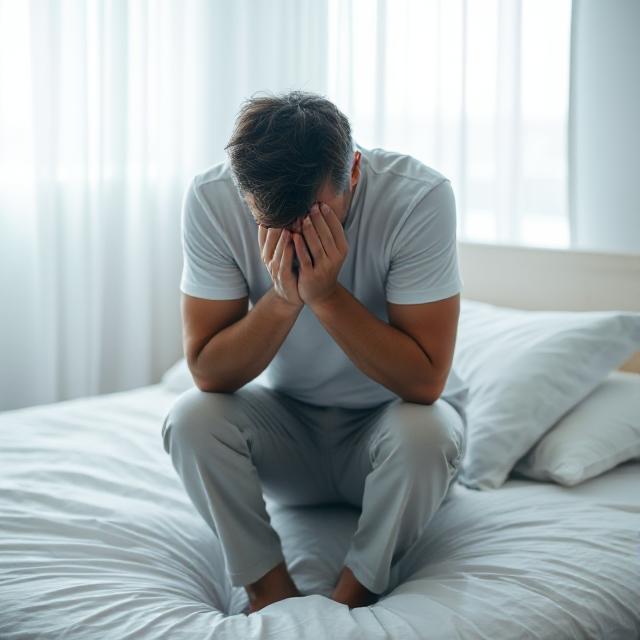 Male infertility
